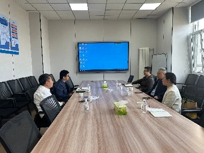Orke Group navštevuje Qingdao University of Science & Technology --- Hľadá sp...